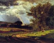 乔治 英尼斯 : A Passing Shower